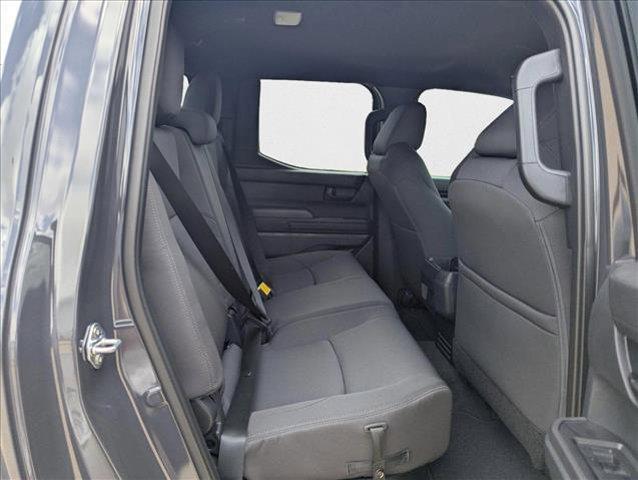 new 2025 Toyota Tacoma car, priced at $41,862