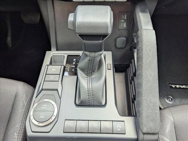 new 2025 Toyota Tacoma car, priced at $41,862