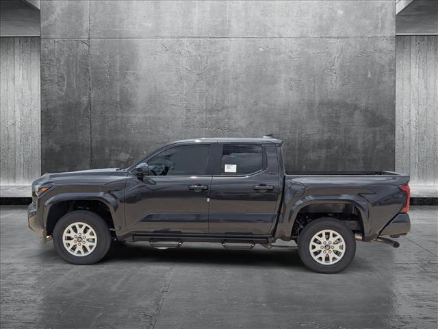 new 2025 Toyota Tacoma car, priced at $41,862