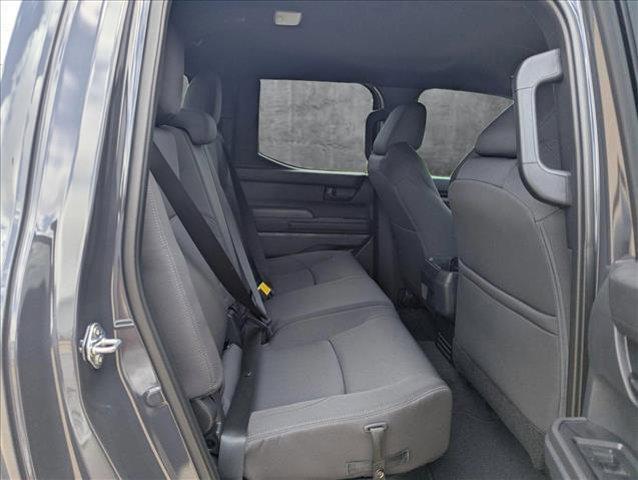 new 2025 Toyota Tacoma car, priced at $41,862