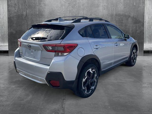 used 2023 Subaru Crosstrek car, priced at $26,490