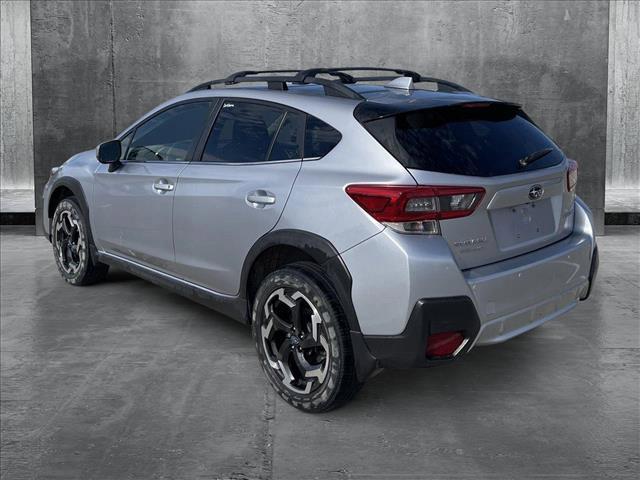 used 2023 Subaru Crosstrek car, priced at $26,490