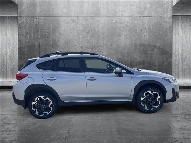 used 2023 Subaru Crosstrek car, priced at $26,490