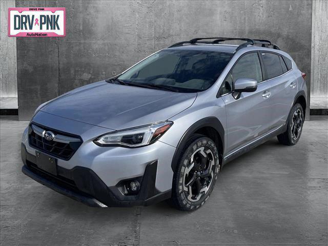 used 2023 Subaru Crosstrek car, priced at $26,490