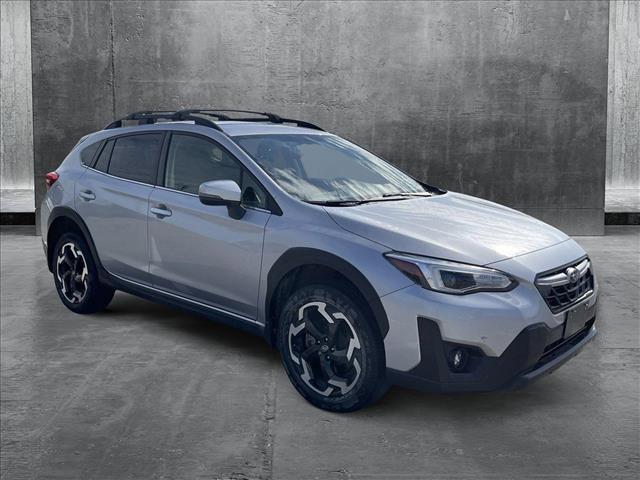 used 2023 Subaru Crosstrek car, priced at $26,490