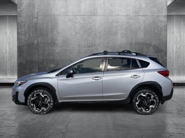 used 2023 Subaru Crosstrek car, priced at $26,490