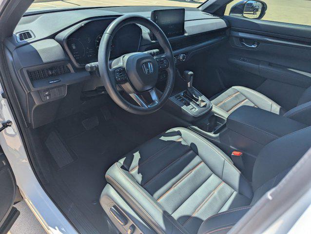used 2024 Honda CR-V Hybrid car, priced at $35,499