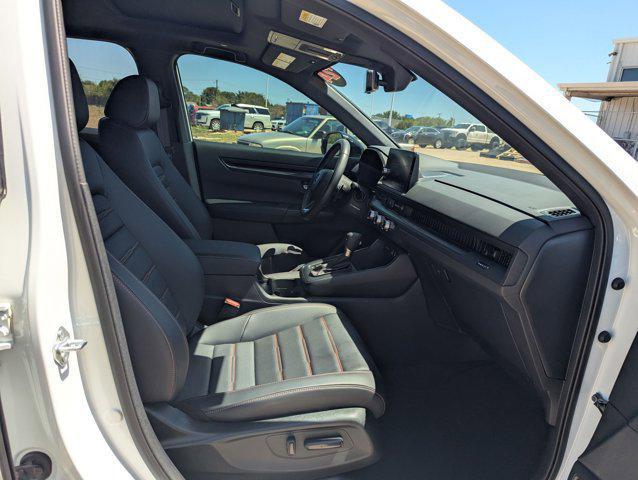 used 2024 Honda CR-V Hybrid car, priced at $35,499