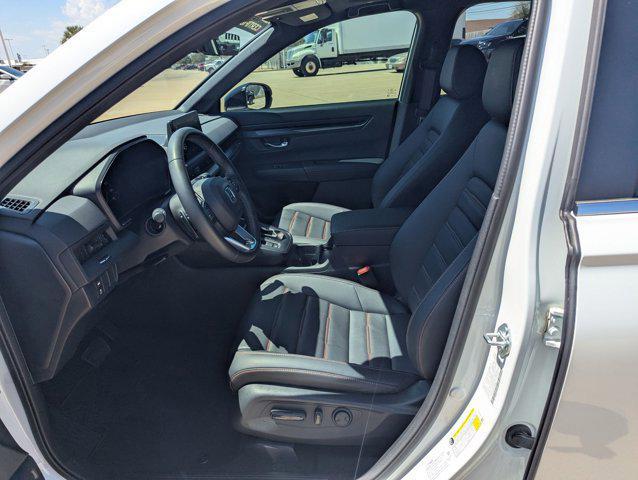 used 2024 Honda CR-V Hybrid car, priced at $35,499