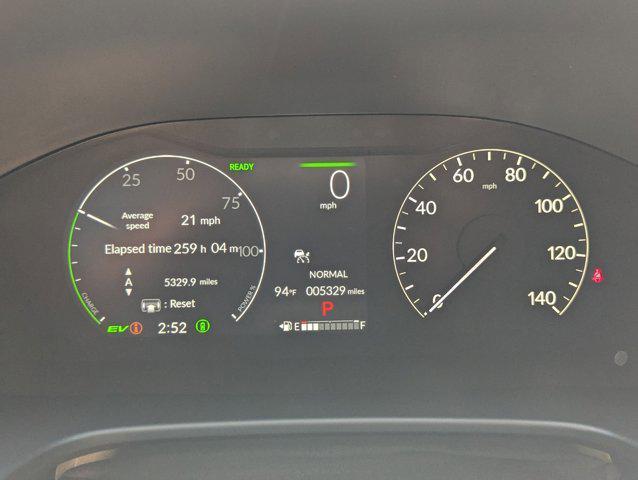 used 2024 Honda CR-V Hybrid car, priced at $35,499