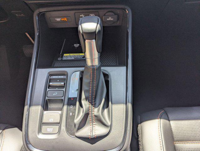 used 2024 Honda CR-V Hybrid car, priced at $35,499