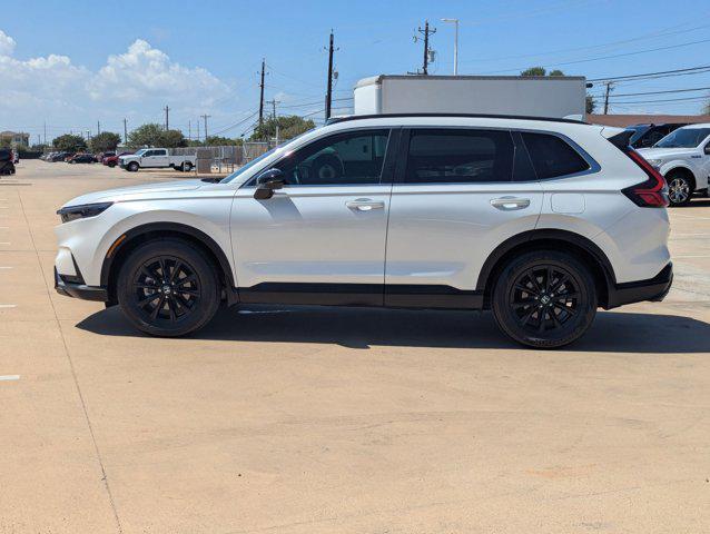 used 2024 Honda CR-V Hybrid car, priced at $35,499