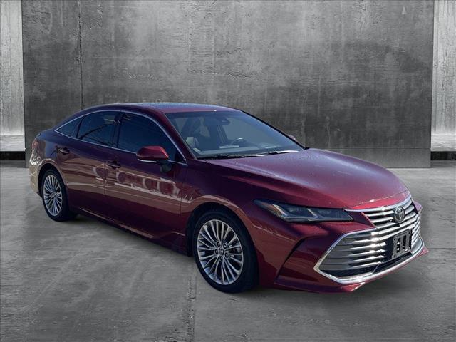 used 2019 Toyota Avalon car, priced at $29,995