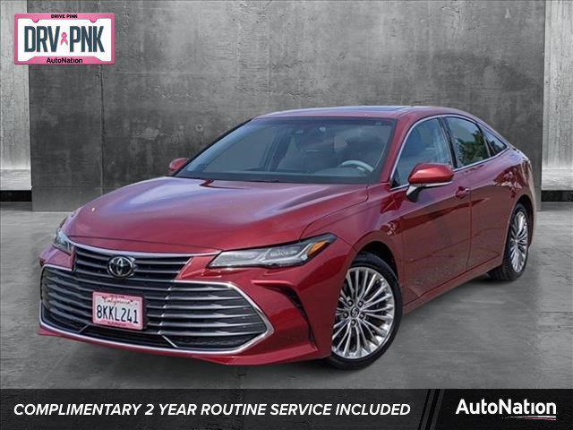 used 2019 Toyota Avalon car, priced at $29,770