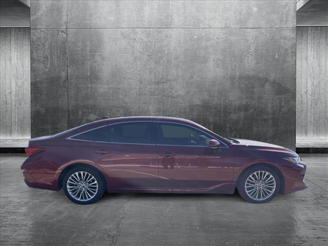 used 2019 Toyota Avalon car, priced at $29,995