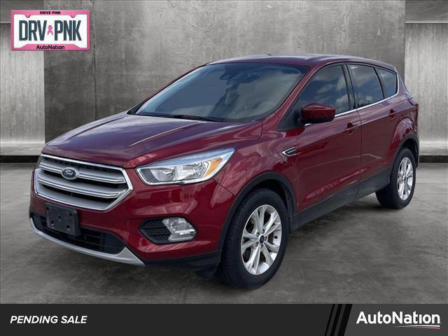 used 2019 Ford Escape car, priced at $16,995