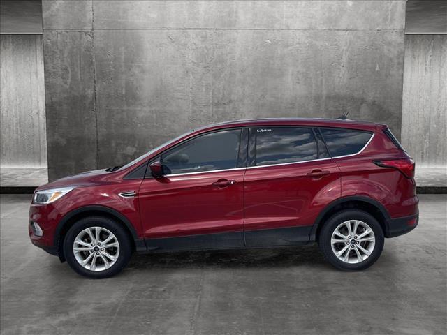 used 2019 Ford Escape car, priced at $16,995