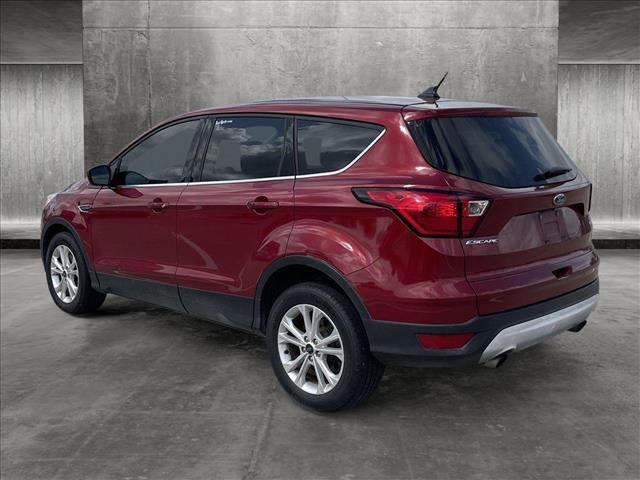 used 2019 Ford Escape car, priced at $16,995