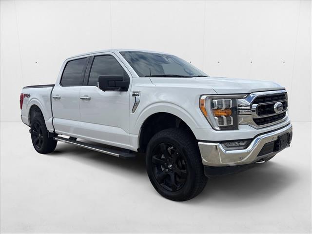 used 2021 Ford F-150 car, priced at $28,628