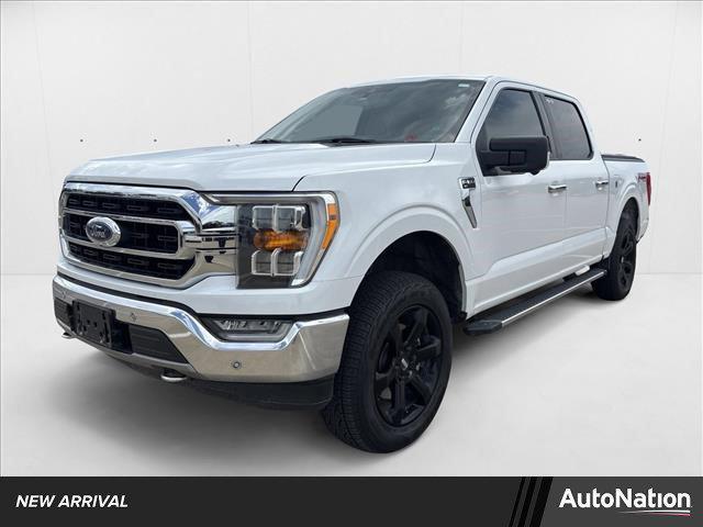 used 2021 Ford F-150 car, priced at $28,628