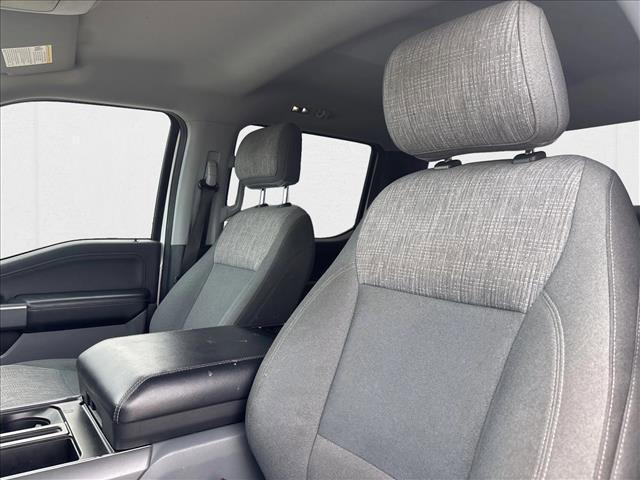 used 2021 Ford F-150 car, priced at $28,628