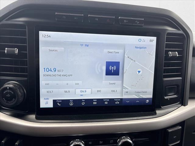 used 2021 Ford F-150 car, priced at $28,628