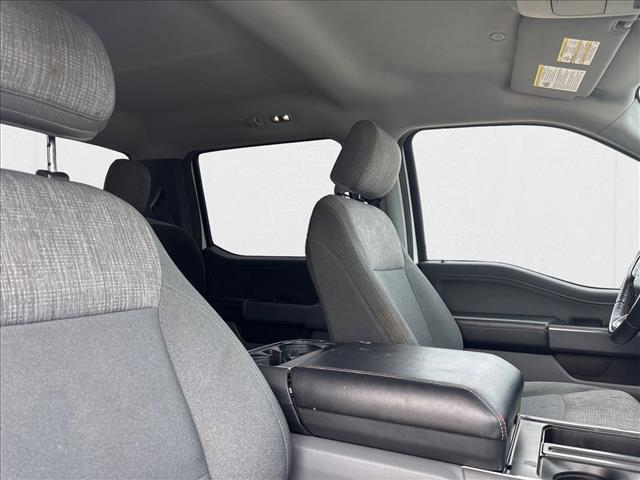used 2021 Ford F-150 car, priced at $28,628