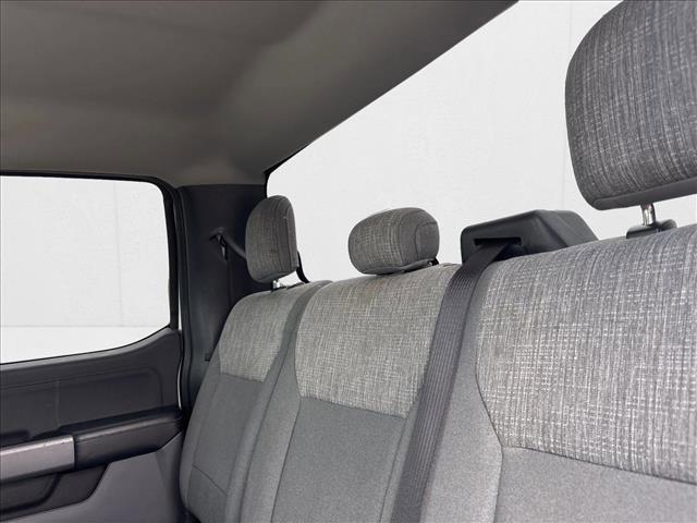 used 2021 Ford F-150 car, priced at $28,628