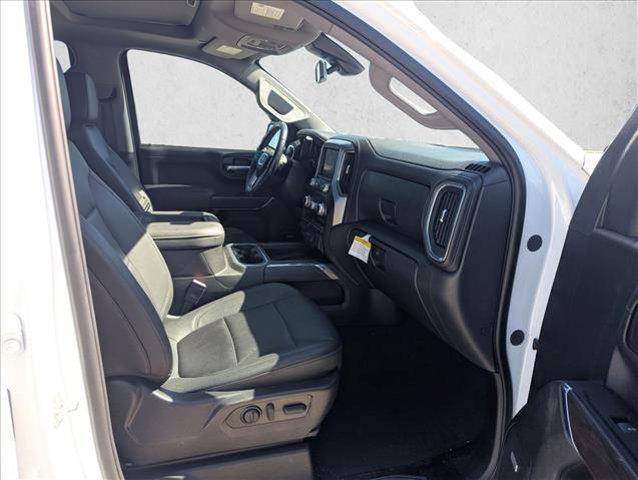 used 2022 GMC Sierra 1500 car, priced at $39,995