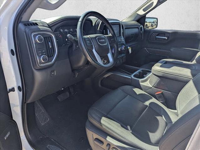 used 2022 GMC Sierra 1500 car, priced at $39,995