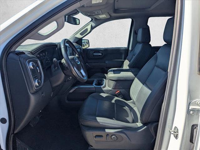 used 2022 GMC Sierra 1500 car, priced at $39,995