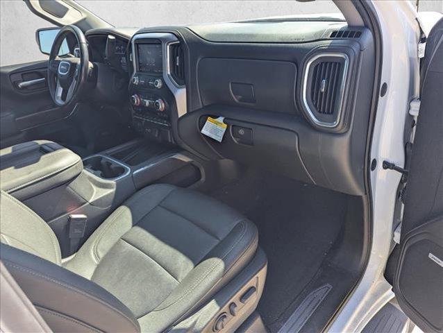 used 2022 GMC Sierra 1500 car, priced at $39,995