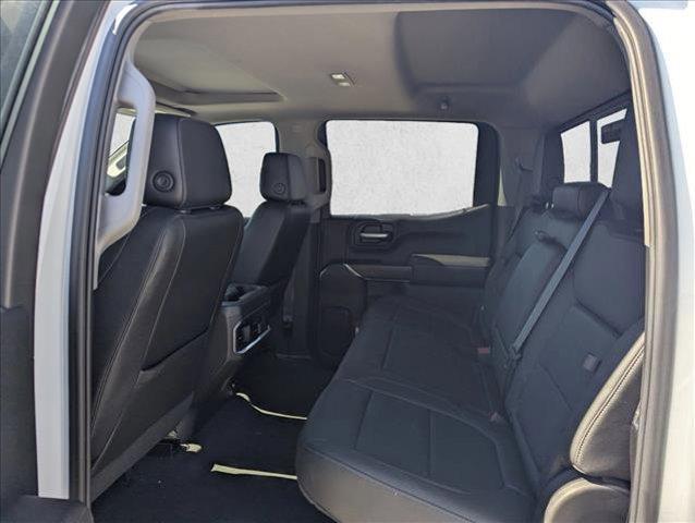 used 2022 GMC Sierra 1500 car, priced at $39,995