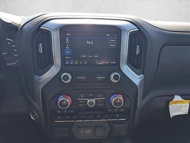 used 2022 GMC Sierra 1500 car, priced at $39,995