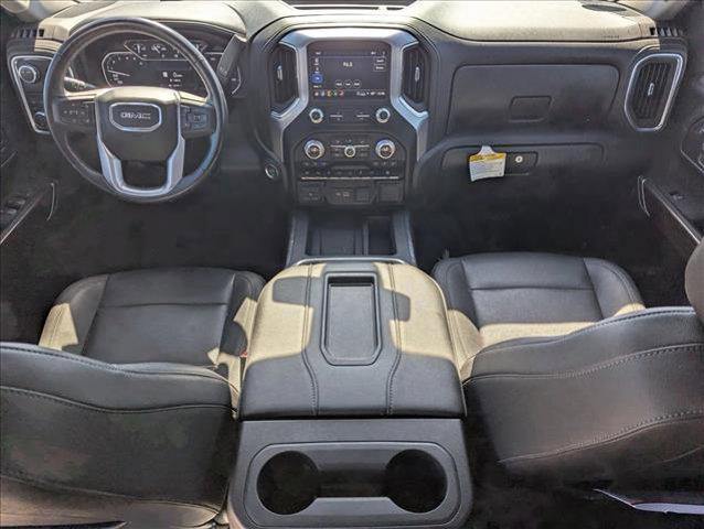 used 2022 GMC Sierra 1500 car, priced at $39,995