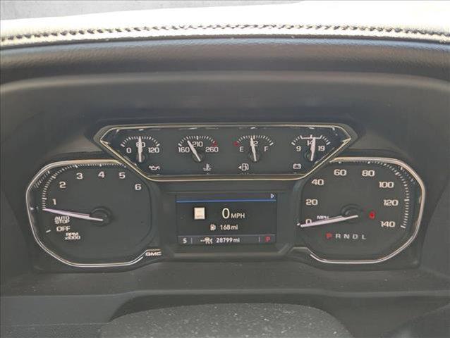 used 2022 GMC Sierra 1500 car, priced at $39,995