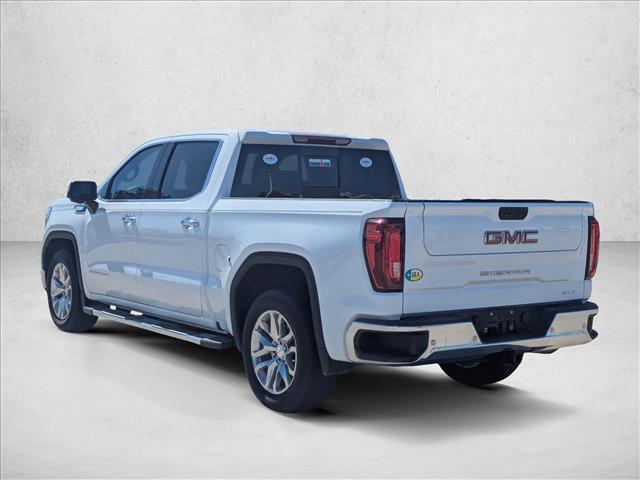 used 2022 GMC Sierra 1500 car, priced at $39,995