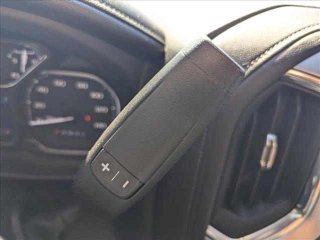 used 2022 GMC Sierra 1500 car, priced at $39,995