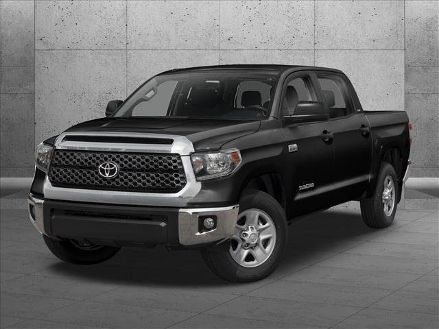used 2021 Toyota Tundra car, priced at $38,995