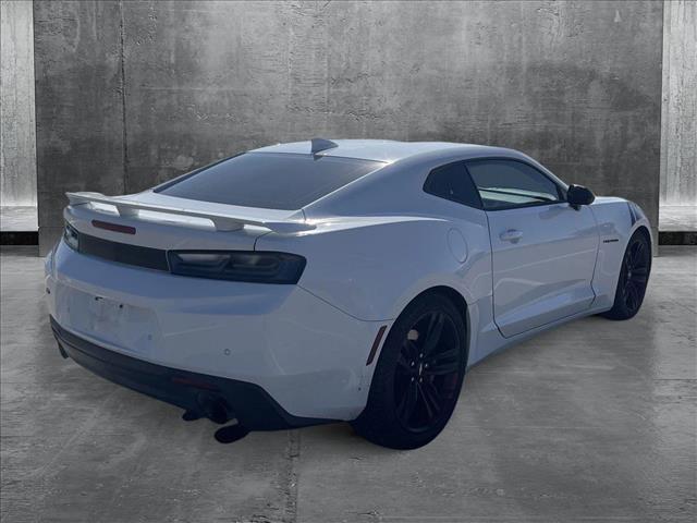 used 2018 Chevrolet Camaro car, priced at $35,990