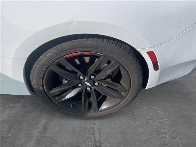 used 2018 Chevrolet Camaro car, priced at $35,990