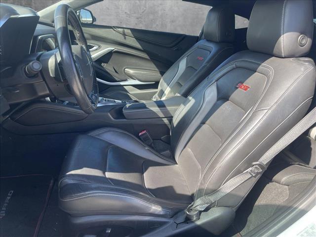 used 2018 Chevrolet Camaro car, priced at $35,990