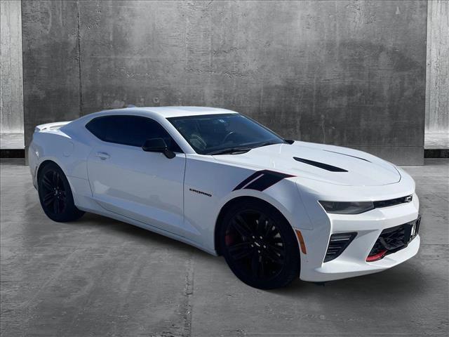 used 2018 Chevrolet Camaro car, priced at $35,990