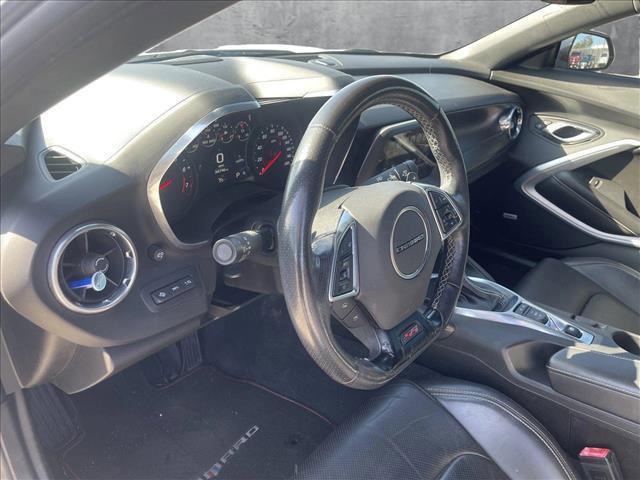 used 2018 Chevrolet Camaro car, priced at $35,990