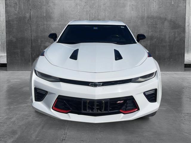 used 2018 Chevrolet Camaro car, priced at $35,990