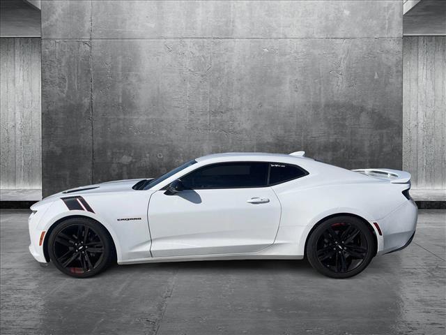 used 2018 Chevrolet Camaro car, priced at $35,990