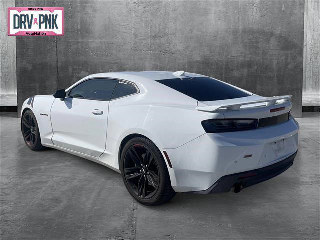 used 2018 Chevrolet Camaro car, priced at $35,990