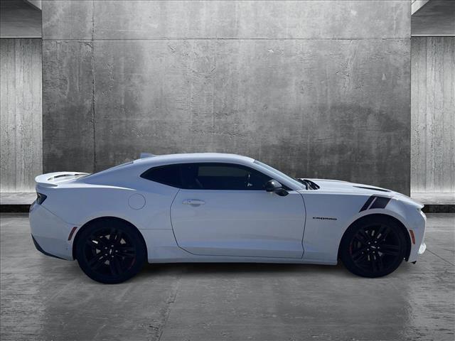 used 2018 Chevrolet Camaro car, priced at $35,990