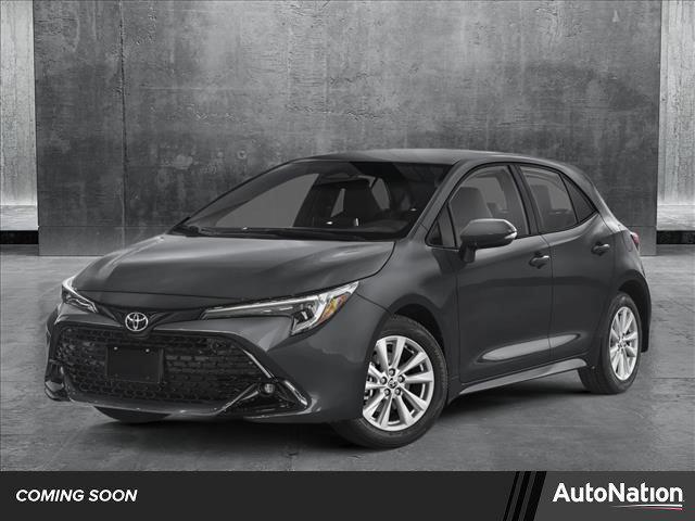 new 2025 Toyota Corolla car, priced at $26,395