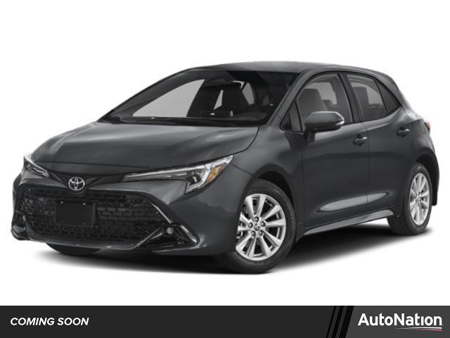 new 2025 Toyota Corolla car, priced at $26,395